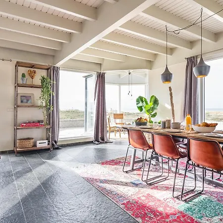 Beach Ferienhaus Noordwijk