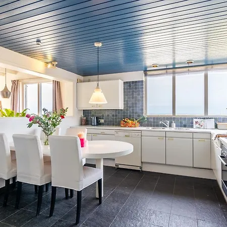 Beach Ferienhaus Noordwijk